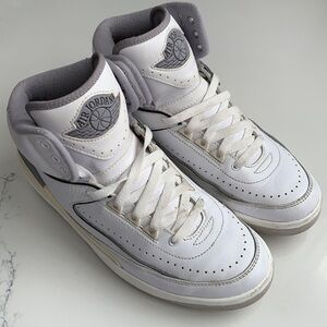 Jordan 2 Cement Grey GS